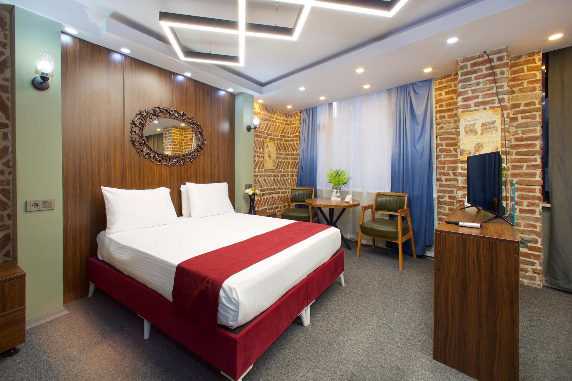 Galata By Boss Hotel Стамбул Экстерьер фото