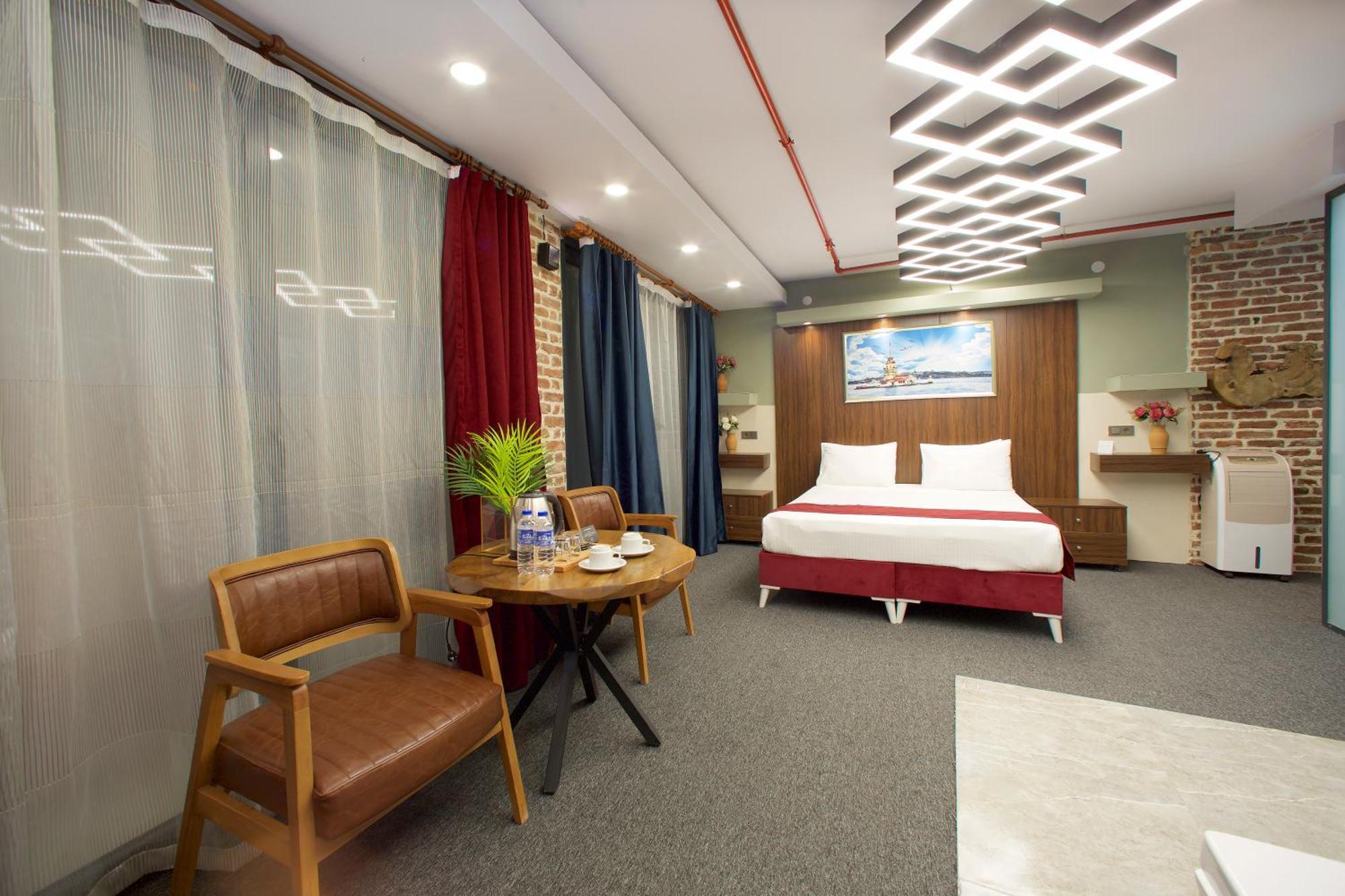 Galata By Boss Hotel Стамбул Экстерьер фото